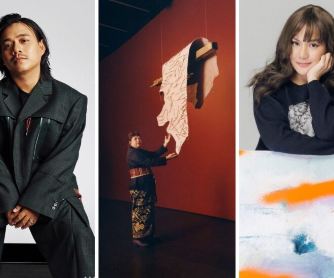 nghệ sĩ đương đại - nghệ thuật Đông Nam Á - xu hướng nghệ thuật - hội họa - sáng tạo nghệ thuật - luxuo fea