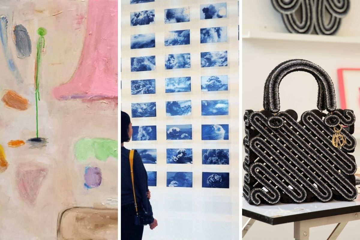 nghệ sĩ đương đại - nghệ thuật Đông Nam Á - xu hướng nghệ thuật - hội họa - sáng tạo nghệ thuật - luxuo