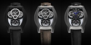 Purity Curvy HMS Mirror Titanium: Sáng kiến đột phá từ ArtyA