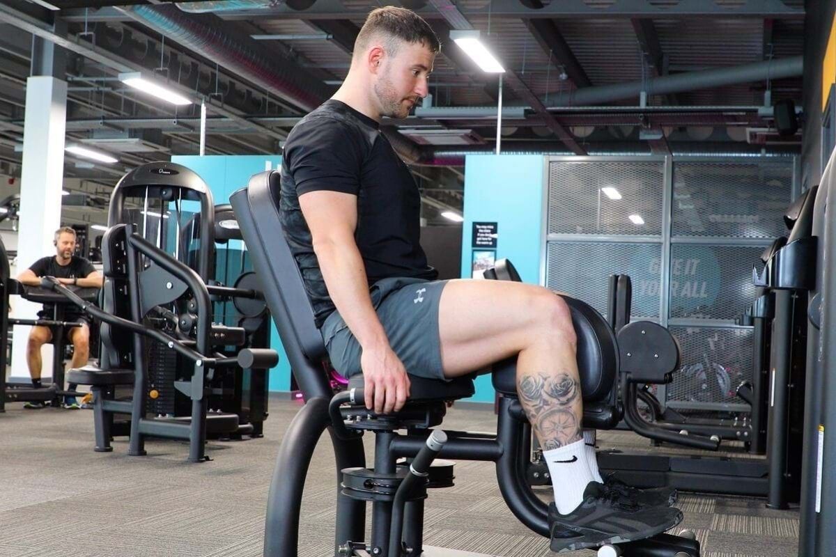 tập thể dục - bài tập cơ mông - glute - luxuo 12