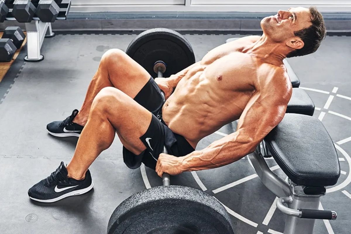 tập thể dục - bài tập cơ mông - glute - luxuo 20