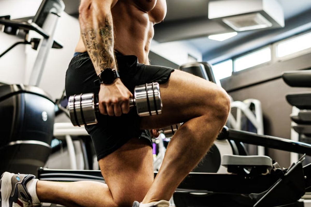 tập thể dục - bài tập cơ mông - glute - luxuo 5