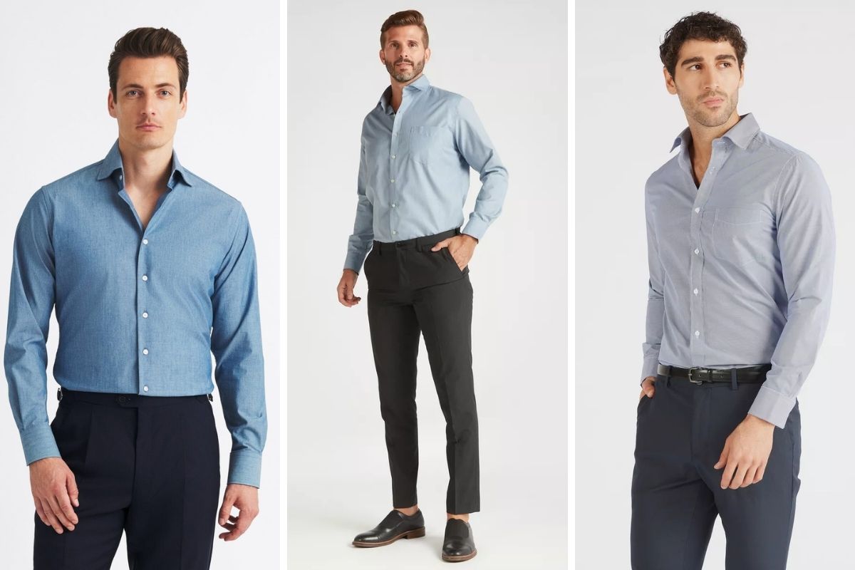 thời trang công tác - phong cách chuyên nghiệp - trang phục công sở - business-travel - phối thanh lịch - luxuo 11