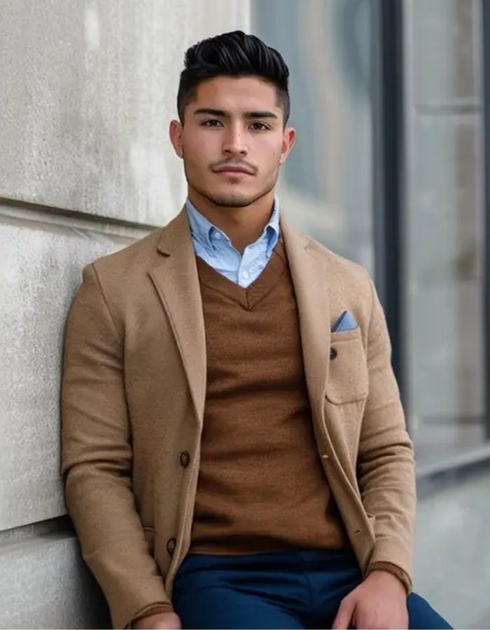 thời trang công tác - phong cách chuyên nghiệp - trang phục công sở - business-travel - phối thanh lịch - luxuo 14