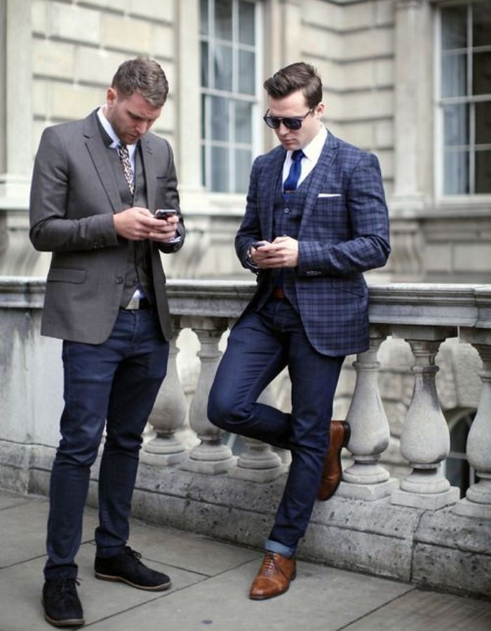 thời trang công tác - phong cách chuyên nghiệp - trang phục công sở - business-travel - phối thanh lịch - luxuo 19