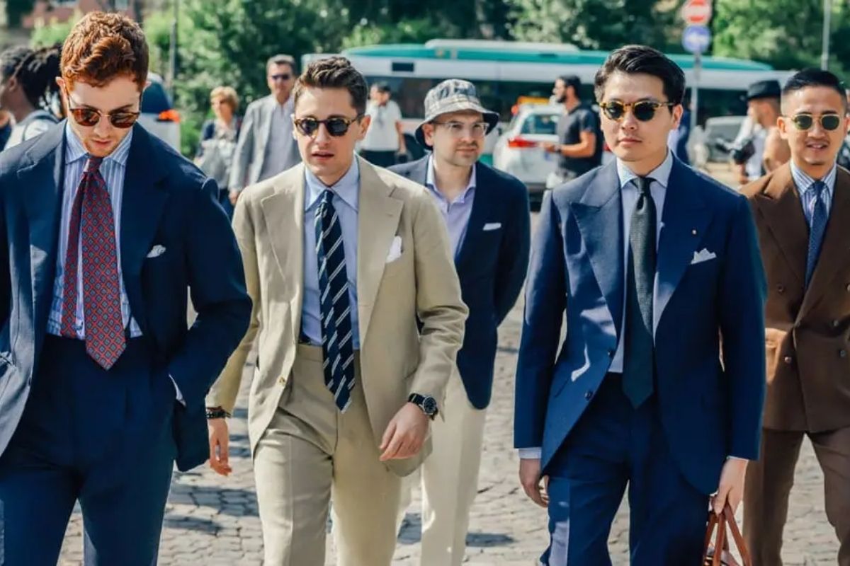 thời trang công tác - phong cách chuyên nghiệp - trang phục công sở - business-travel - phối thanh lịch - luxuo 5