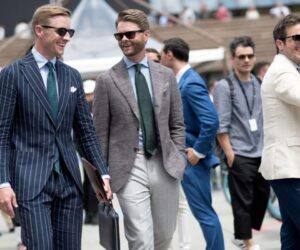 thời trang công tác - phong cách chuyên nghiệp - trang phục công sở - business-travel - phối thanh lịch - luxuo 6