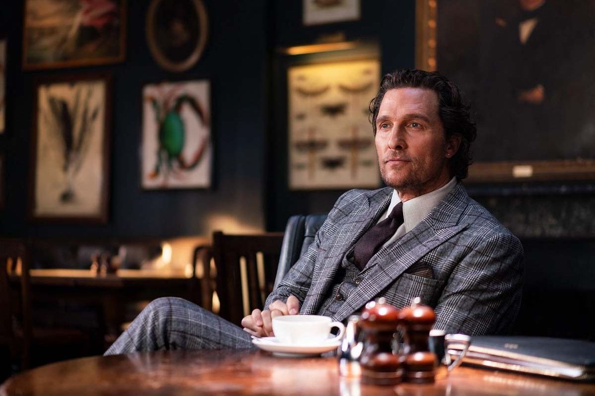 thời trang nam - phong cách quý ông - thời trang trưởng thành - thanh lịch - luxuo 1