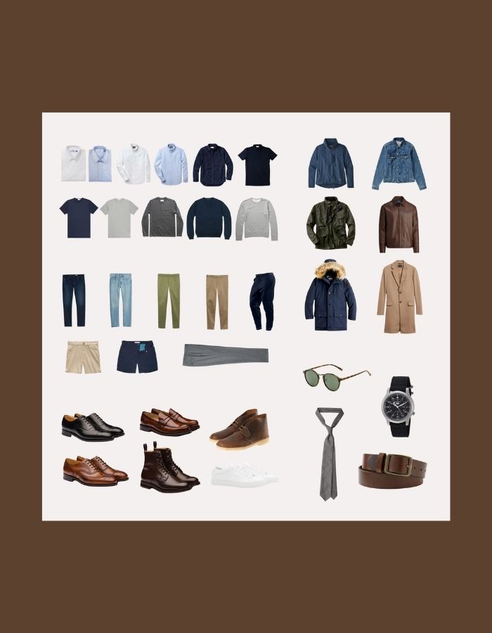 thời trang nam - phong cách quý ông - thời trang trưởng thành - thanh lịch - luxuo 21