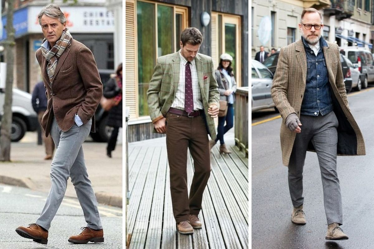 thời trang nam - phong cách quý ông - thời trang trưởng thành - thanh lịch - luxuo 25