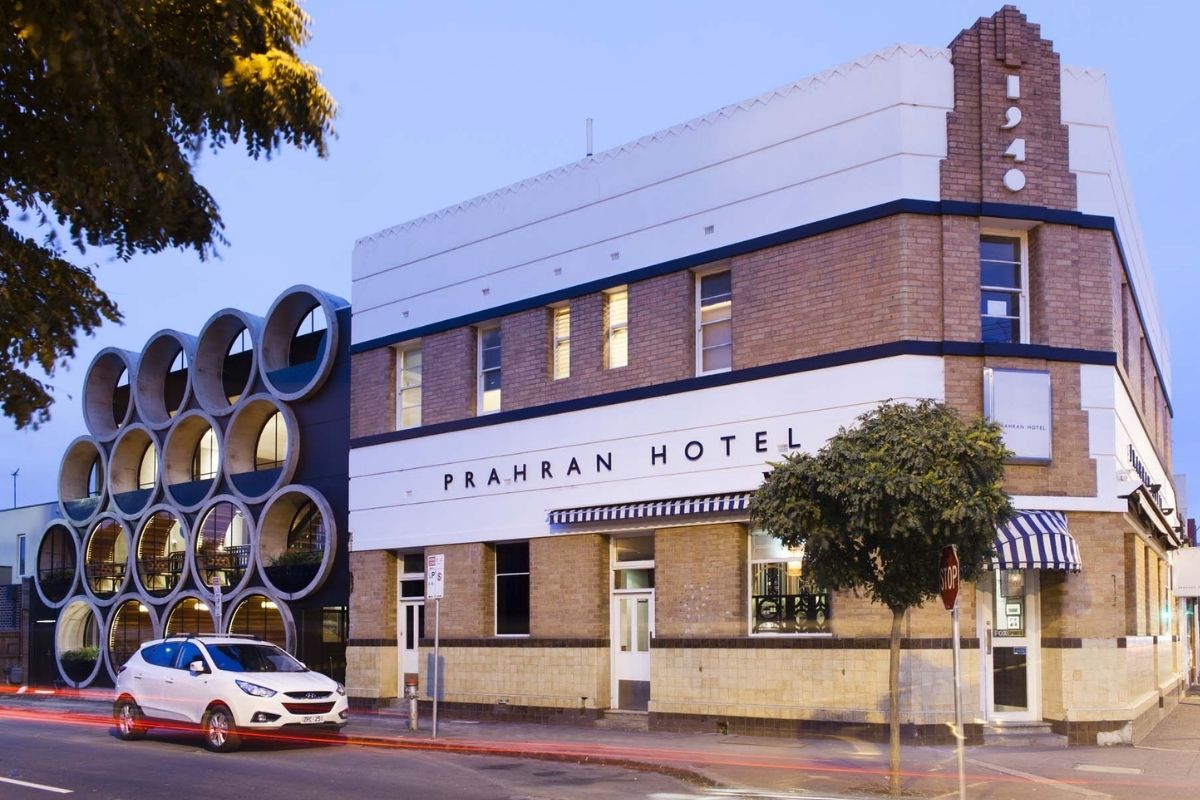 vật liệu tái chế - kiến trúc bền vững - công trình xanh - tái sử dụng vật liệu - luxuo 1