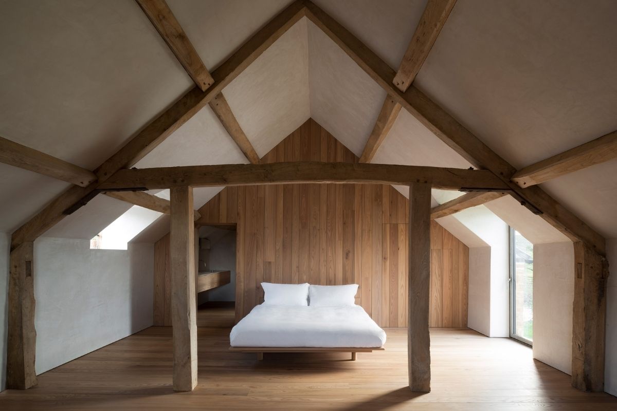 vật liệu tái chế - kiến trúc bền vững - công trình xanh - tái sử dụng vật liệu - luxuo 14