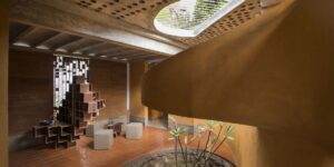 Những loại vật liệu tái chế nào đang định hình lại kiến trúc hiện đại?