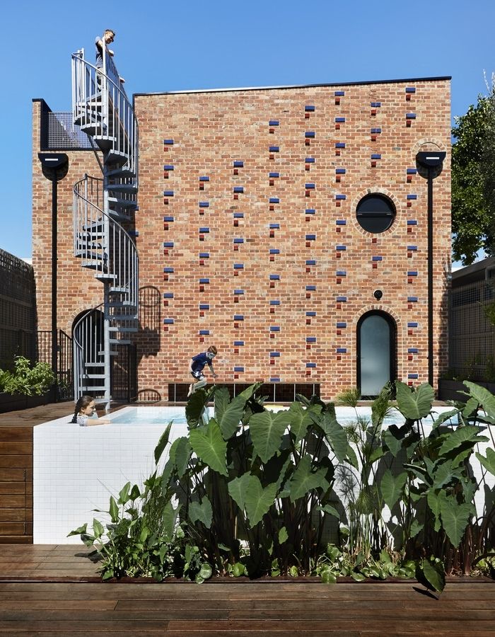 vật liệu tái chế - kiến trúc bền vững - công trình xanh - tái sử dụng vật liệu - luxuo 6