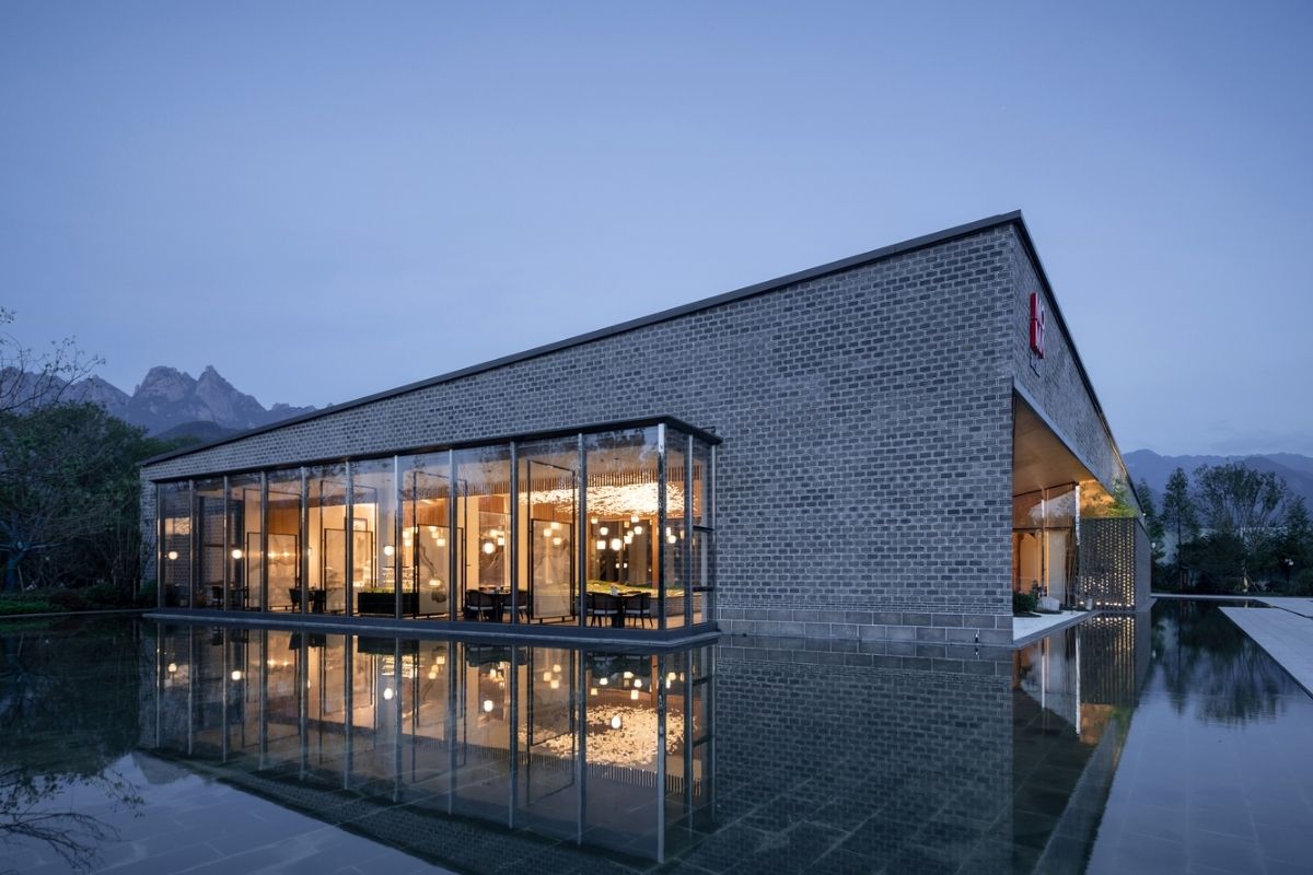 vật liệu tái chế - kiến trúc bền vững - công trình xanh - tái sử dụng vật liệu - luxuo 9