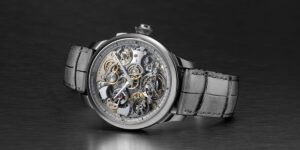 Chopard L.U.C Grand Strike: Những thanh âm vĩnh cửu