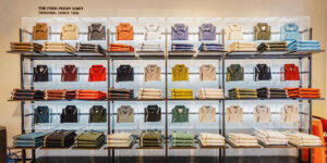 Fred Perry chính thức khai trương cửa hàng mới tại Vincom Đồng Khởi