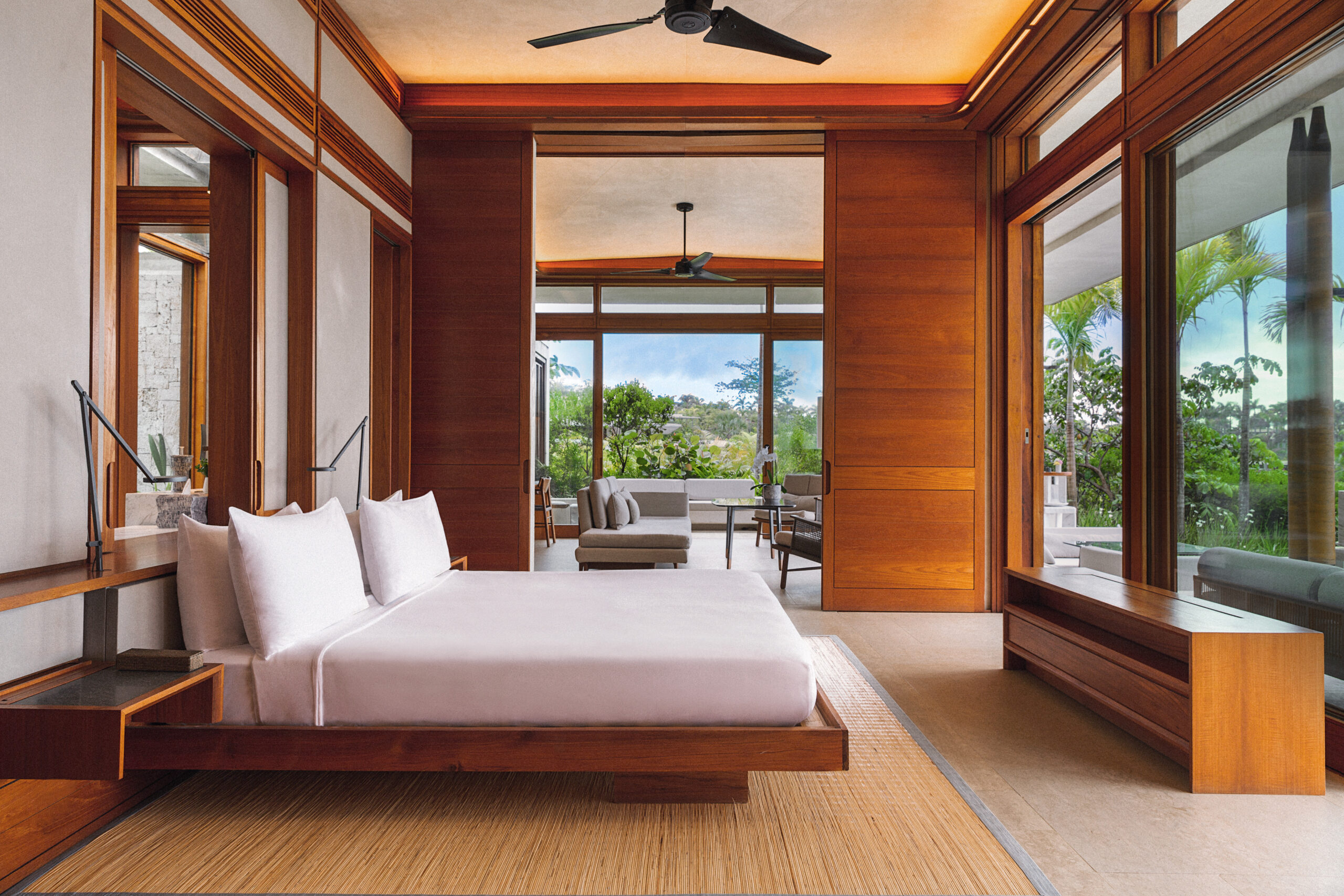 Aman - khu nghỉ dưỡng - trải nghiệm mùa Đông - luxuo 10