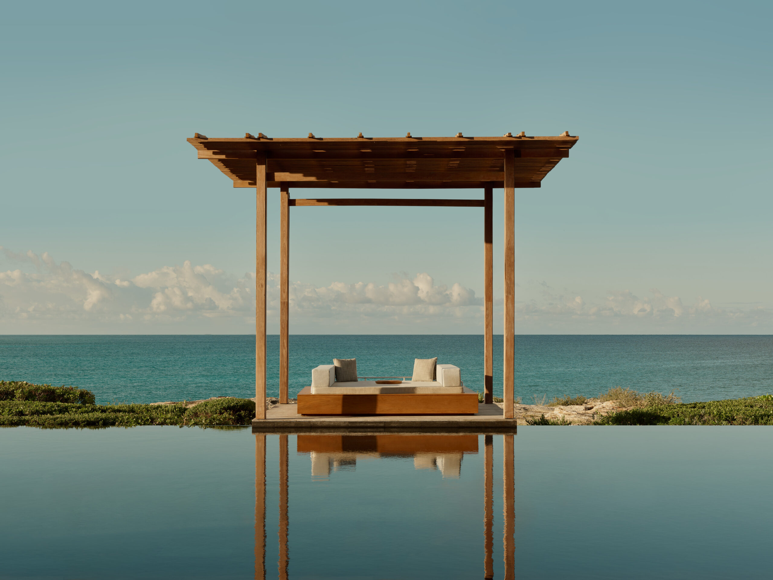 Aman - khu nghỉ dưỡng - trải nghiệm mùa Đông - luxuo 2