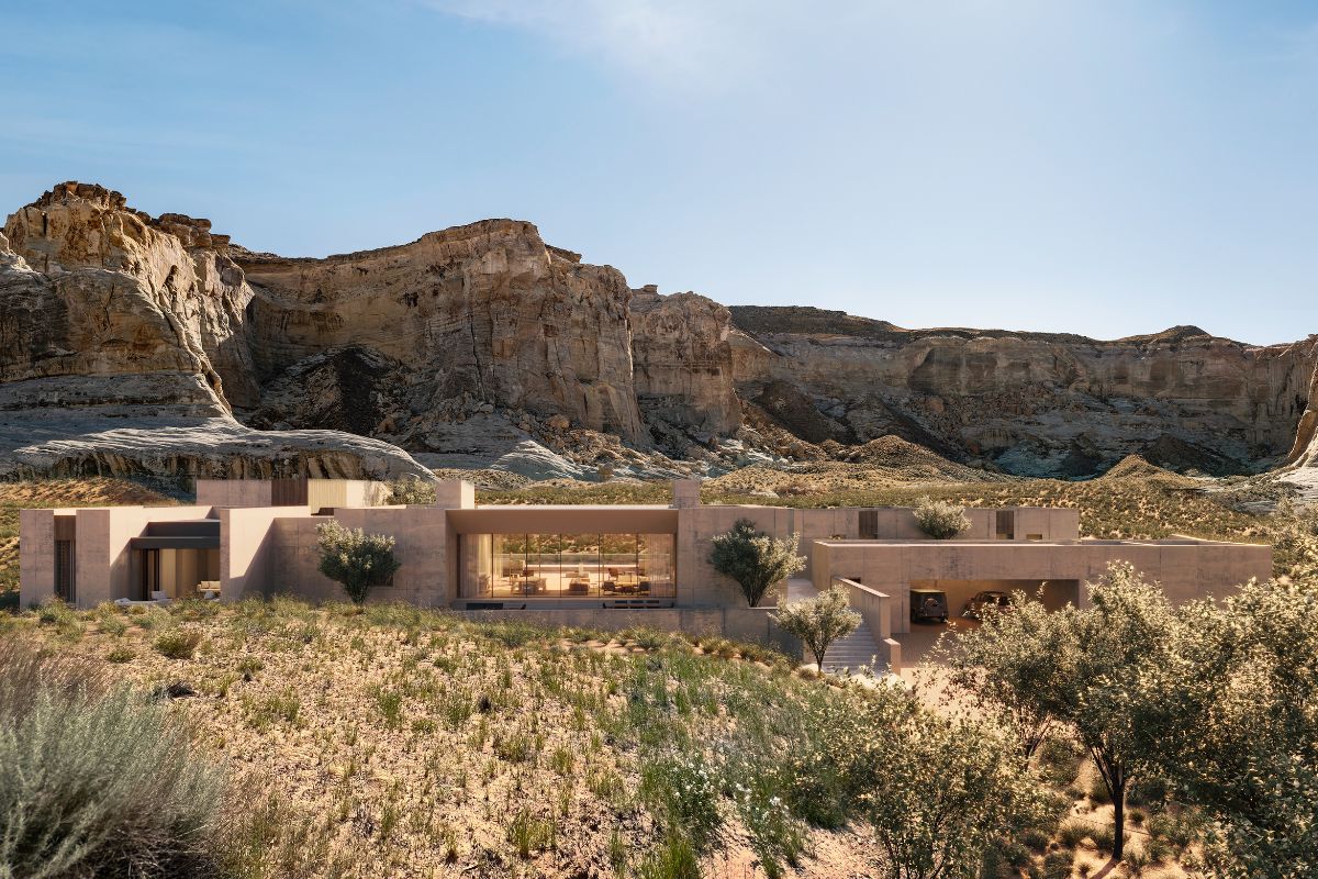 Aman - nghỉ dưỡng sang trọng - trải nghiệm thiên nhiên - lưu trú sang trọng - du lịch xa xỉ - luxuo 5