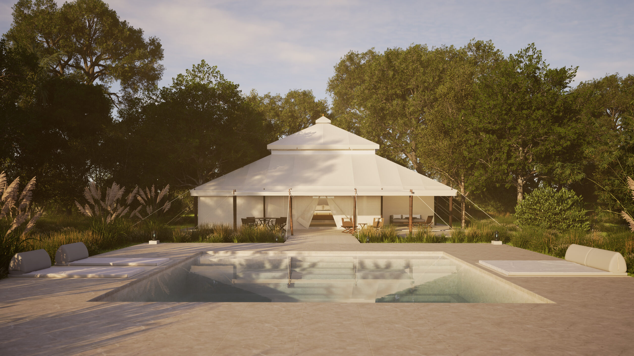 Aman - nghỉ dưỡng sang trọng - trải nghiệm thiên nhiên - lưu trú sang trọng - du lịch xa xỉ - luxuo 9