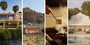 Hành trình Aman 2026: Khám phá những thiên đường mới