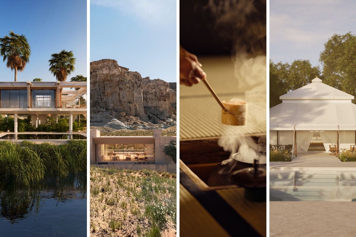 Aman - nghỉ dưỡng sang trọng - trải nghiệm thiên nhiên - lưu trú sang trọng - du lịch xa xỉ - luxuo fea