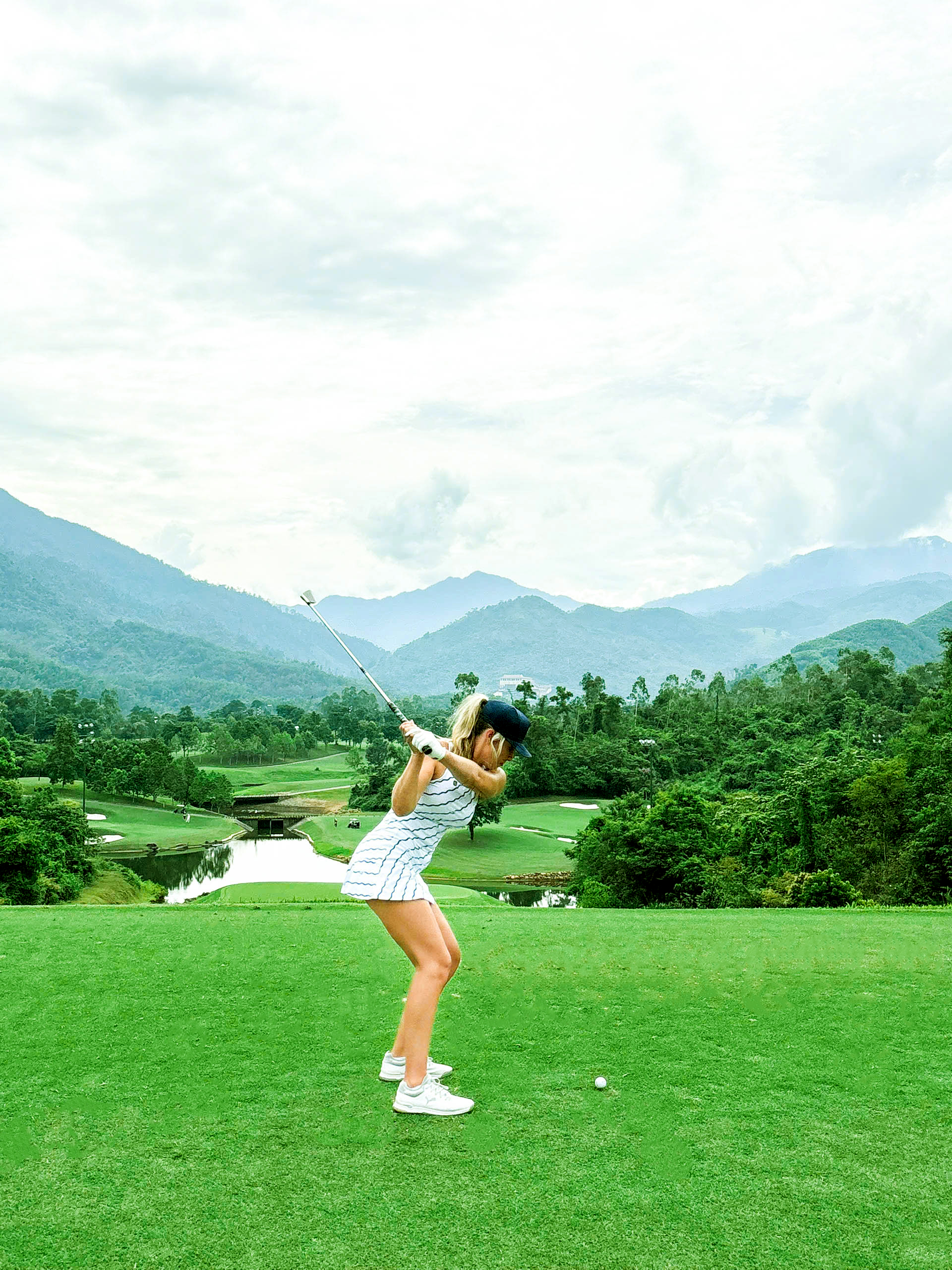 Bà Nà Hills Golf Club - Vietnam Golf Coast - golf miền Trung - luxuo 2