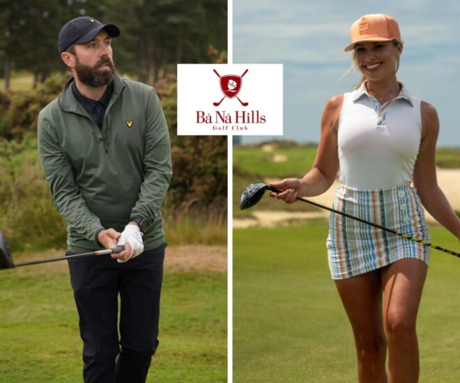 Bà Nà Hills Golf Club - Vietnam Golf Coast - golf miền Trung - luxuo fea