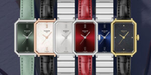 Tissot SRV: Khi di sản nghệ thuật tái sinh thành biểu tượng tương lai