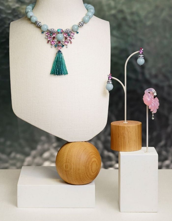 Cartier - En Équilibre - High Jewellery - trang sức cao cấp - Bắc Kinh - luxuo 15