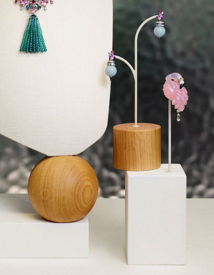 Cartier - En Équilibre - High Jewellery - trang sức cao cấp - Bắc Kinh - luxuo 18