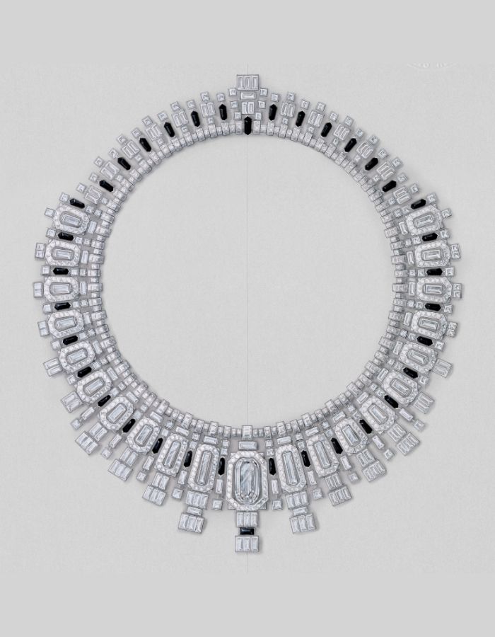 Cartier - En Équilibre - High Jewellery - trang sức cao cấp - Bắc Kinh - luxuo 19