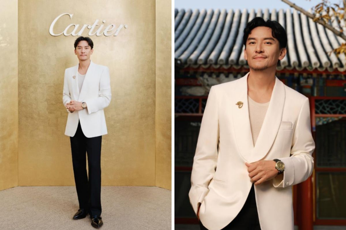 Cartier - En Équilibre - High Jewellery - trang sức cao cấp - Bắc Kinh - luxuo 2