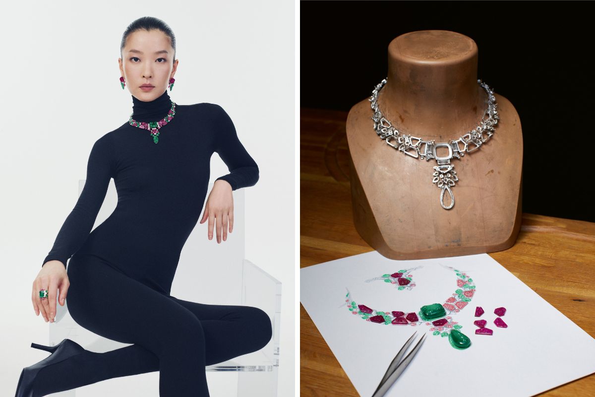 Cartier - En Équilibre - High Jewellery - trang sức cao cấp - Bắc Kinh - luxuo 21