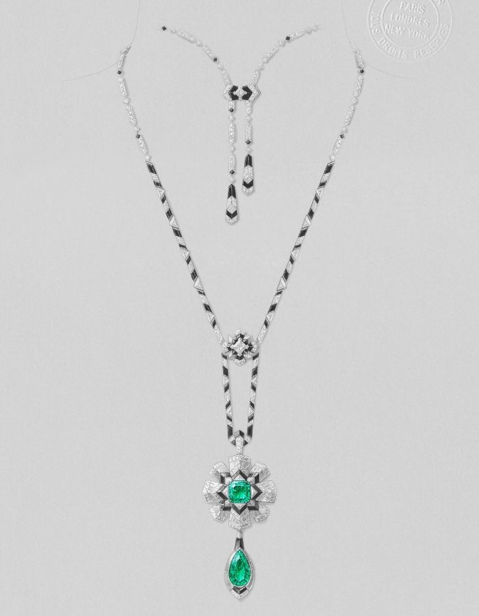 Cartier - En Équilibre - High Jewellery - trang sức cao cấp - Bắc Kinh - luxuo 22