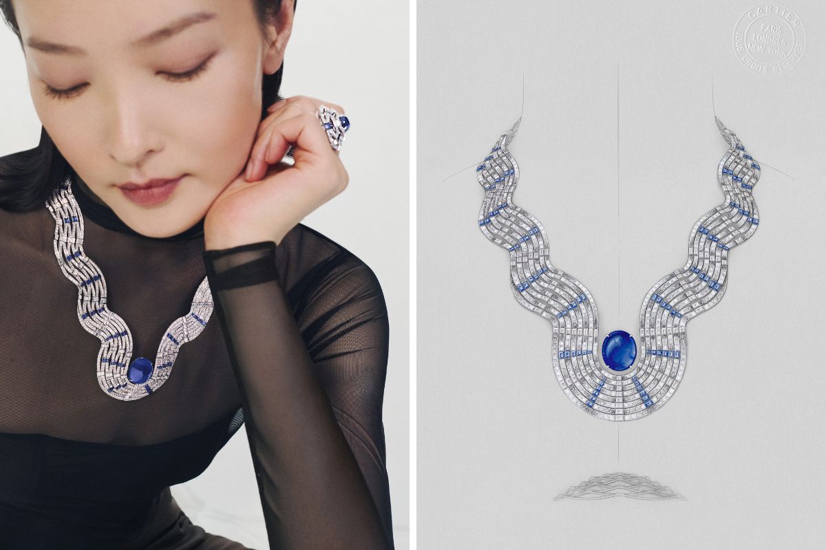 Cartier - En Équilibre - High Jewellery - trang sức cao cấp - Bắc Kinh - luxuo 23