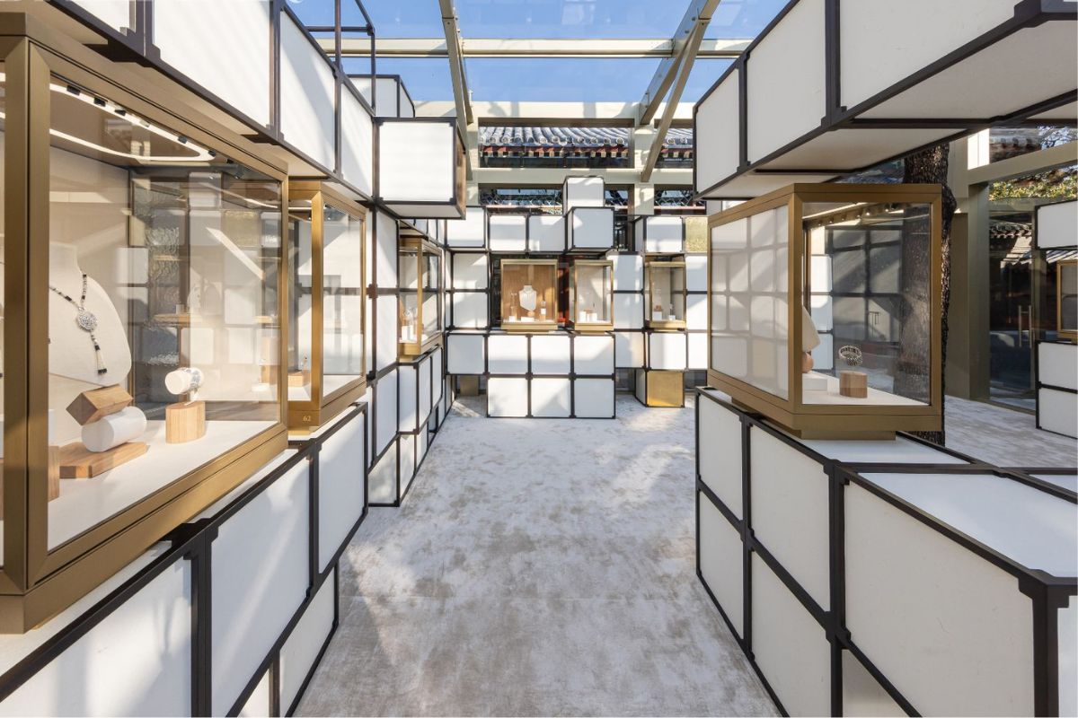 Cartier - En Équilibre - High Jewellery - trang sức cao cấp - Bắc Kinh - luxuo 26