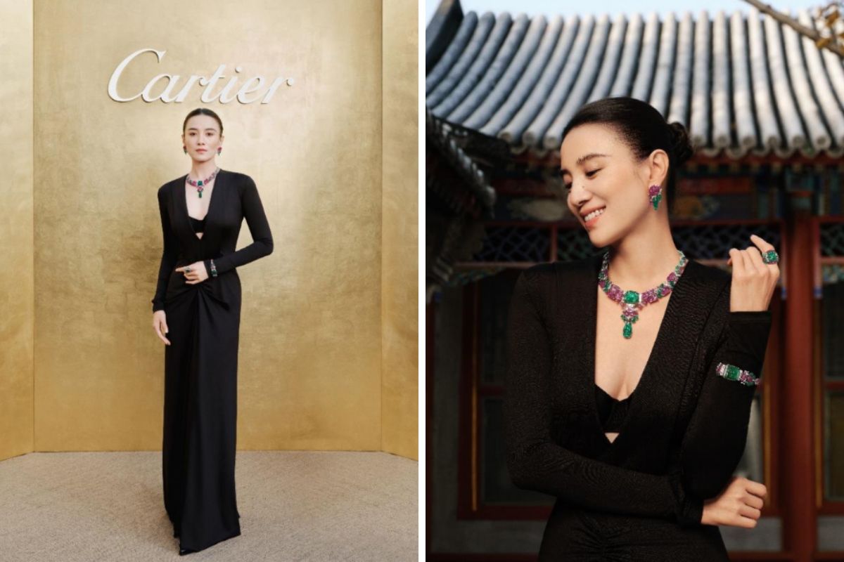 Cartier - En Équilibre - High Jewellery - trang sức cao cấp - Bắc Kinh - luxuo 3