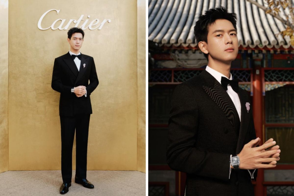 Cartier - En Équilibre - High Jewellery - trang sức cao cấp - Bắc Kinh - luxuo 4