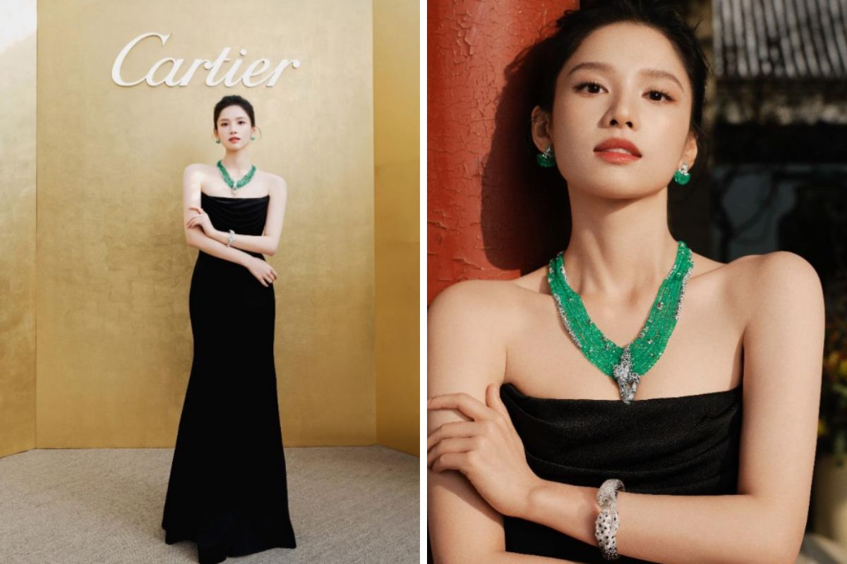 Cartier - En Équilibre - High Jewellery - trang sức cao cấp - Bắc Kinh - luxuo 6