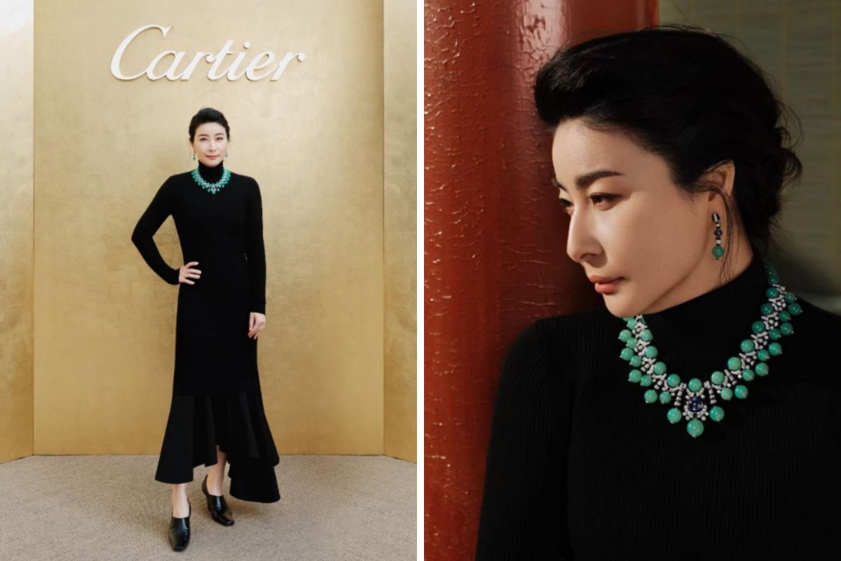 Cartier - En Équilibre - High Jewellery - trang sức cao cấp - Bắc Kinh - luxuo 7