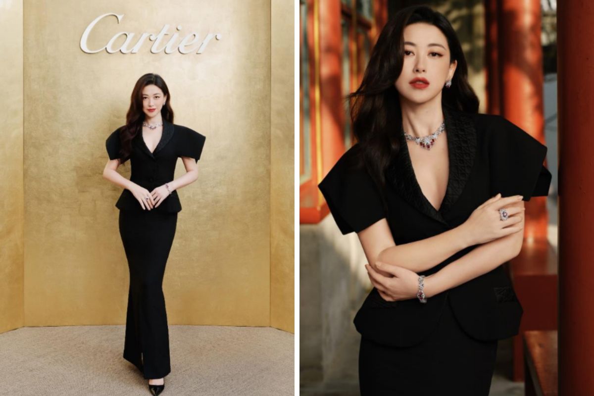 Cartier - En Équilibre - High Jewellery - trang sức cao cấp - Bắc Kinh - luxuo 8