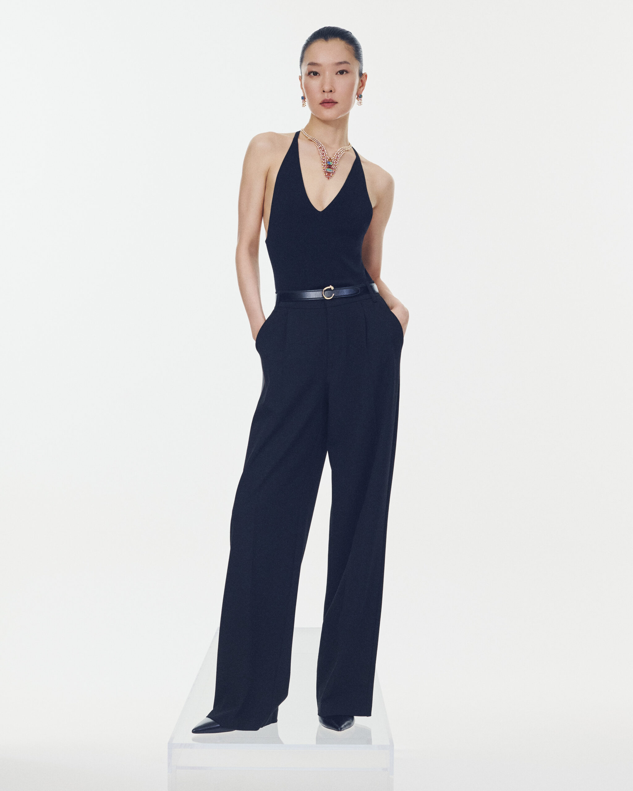 Cartier - En Équilibre - trang sức cao cấp - nghệ thuật cân bằng đối xứng - phụ kiện xa xỉ - luxuo 14