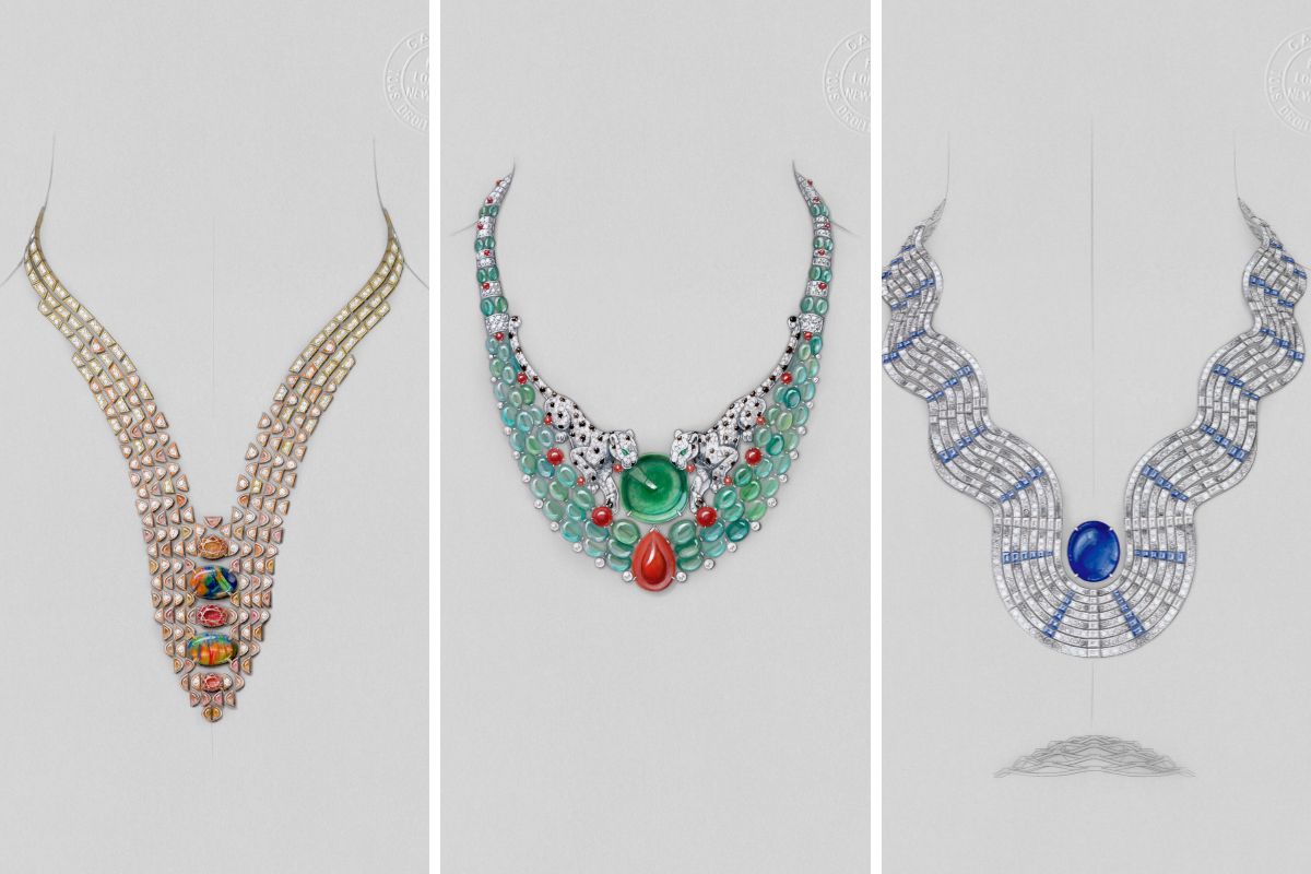 Cartier - En Équilibre - trang sức cao cấp - nghệ thuật cân bằng đối xứng - phụ kiện xa xỉ - luxuo