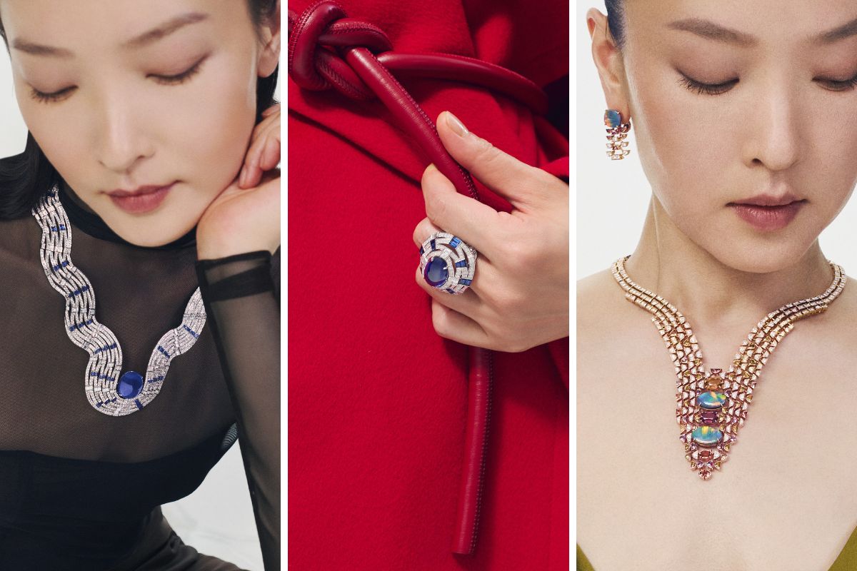 Cartier - En Équilibre - trang sức cao cấp - nghệ thuật cân bằng đối xứng - phụ kiện xa xỉ - luxuo.