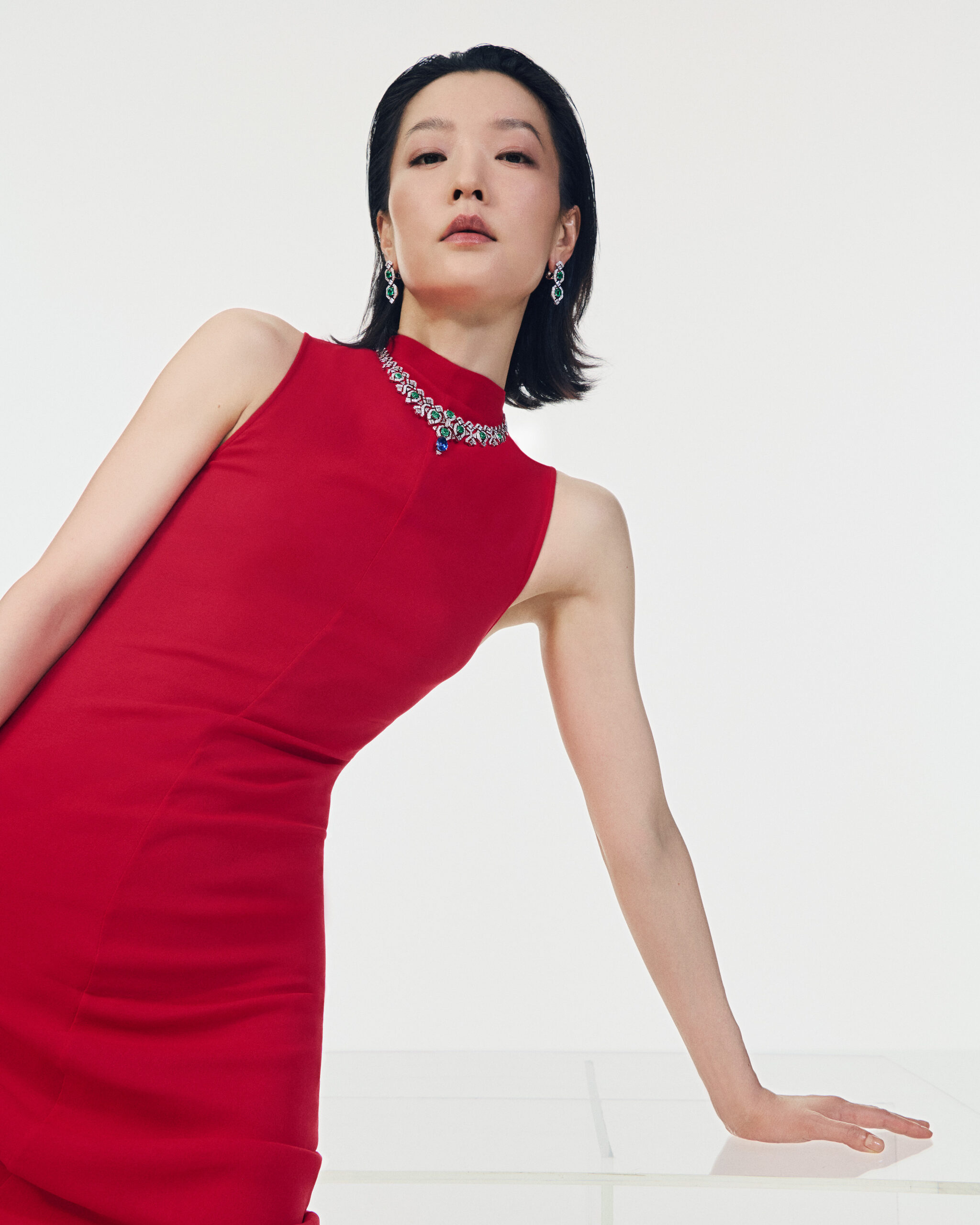 Cartier - En Équilibre - trang sức cao cấp - nghệ thuật cân bằng đối xứng - phụ kiện xa xỉ - luxuo 6