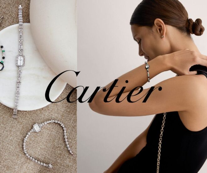 Cartier - đồng hồ trang sức - nghệ thuật chế tác đồng hồ - phụ kiện xa xỉ - luxuo 1