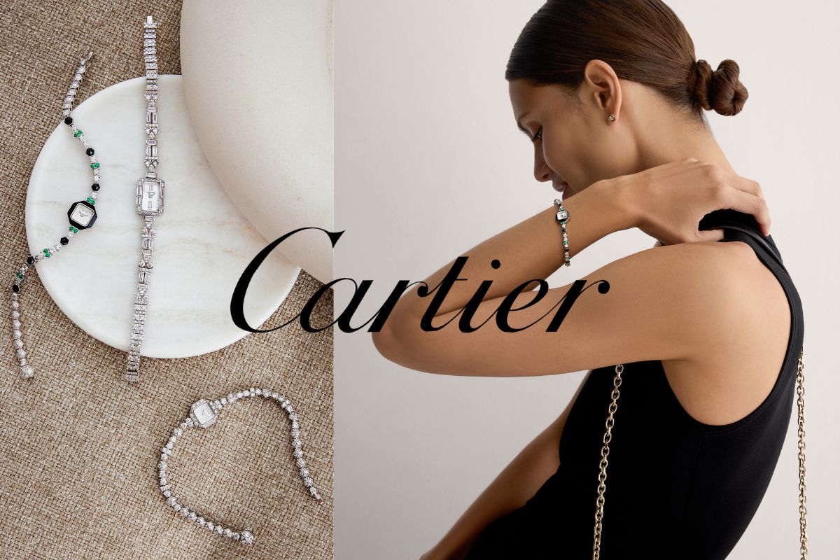 Cartier - đồng hồ trang sức - nghệ thuật chế tác đồng hồ - phụ kiện xa xỉ - luxuo 1