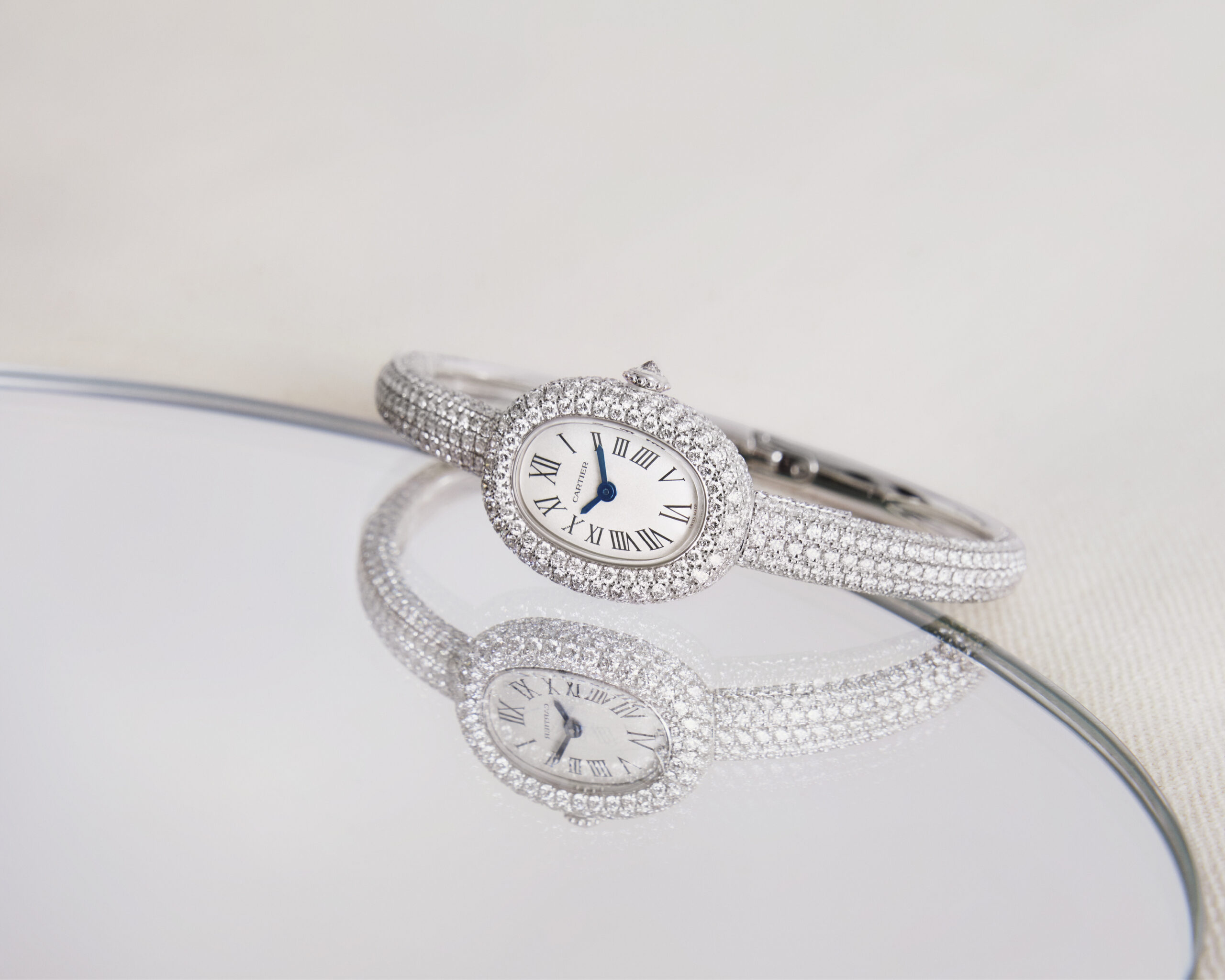 Cartier - đồng hồ trang sức - nghệ thuật chế tác đồng hồ - phụ kiện xa xỉ - luxuo 2